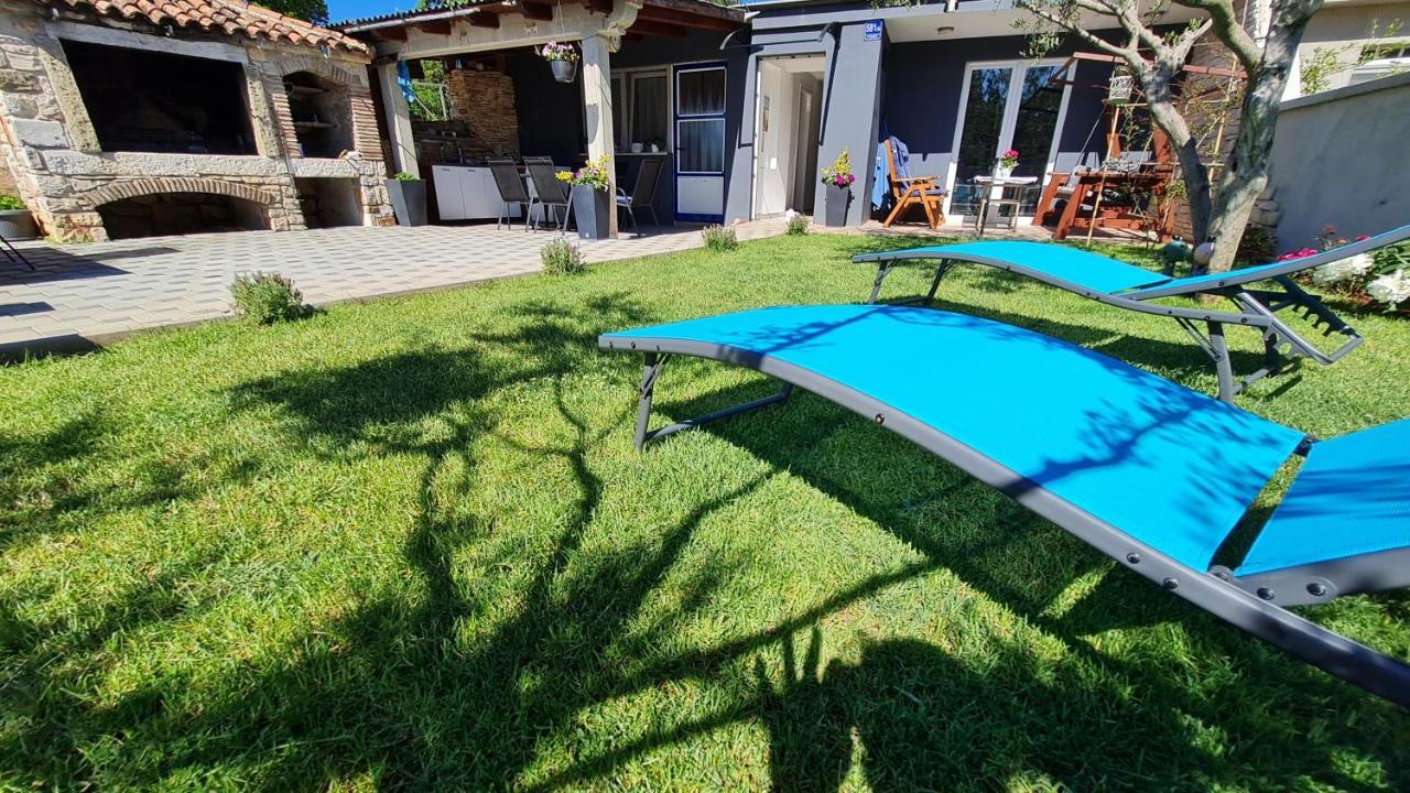 Villa A24-House Medulin Exterior foto